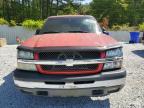2004 Chevrolet Silverado C1500 na sprzedaż w Fairburn, GA - Burn - Interior