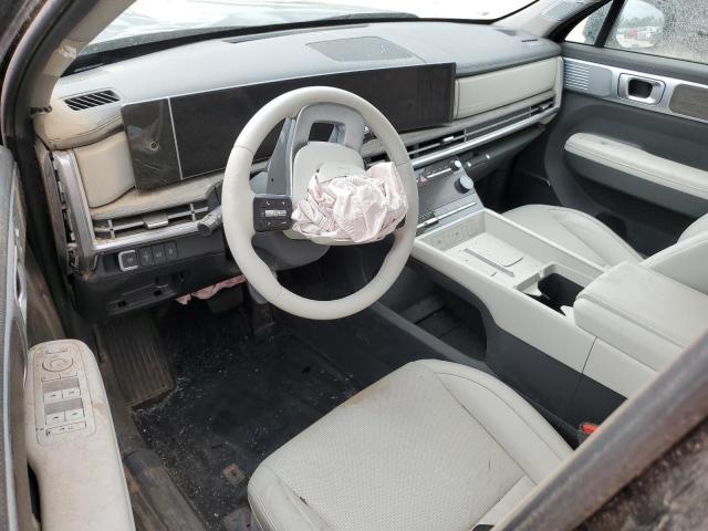  HYUNDAI SANTA FE 2024 Czarny