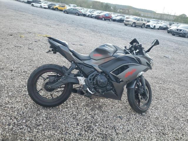 2022 KAWASAKI EX650 N a la Venta en Copart AL - BIRMINGHAM