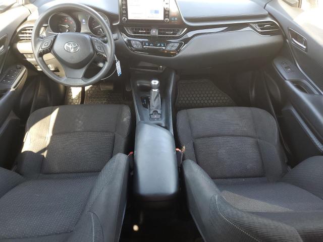  TOYOTA C-HR 2019 Srebrny