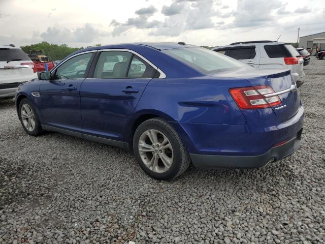 Sedans FORD TAURUS 2015 Granatowy