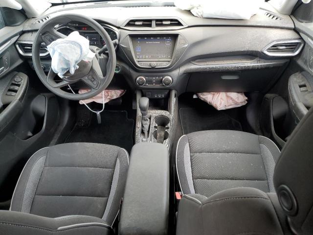  CHEVROLET TRAILBLZR 2022 Bordowy