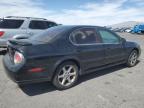 2002 Nissan Maxima Gle на продаже в North Las Vegas, NV - Minor Dent/Scratches