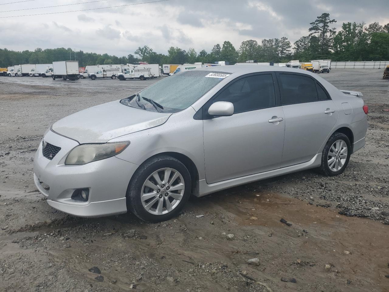 Loganville, GA에서 판매 중인 2010 Toyota Corolla Base - Front End