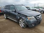 2010 Mercedes-Benz Glk 350 4Matic en Venta en Elgin, IL - Front End