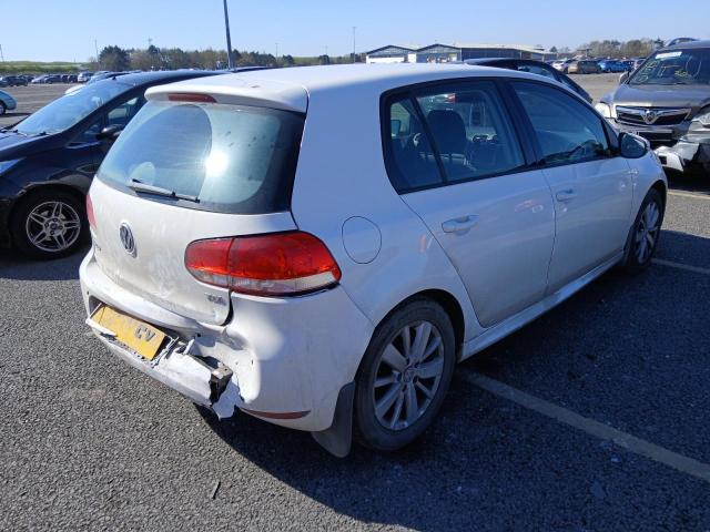 2012 VOLKSWAGEN GOLF MATCH