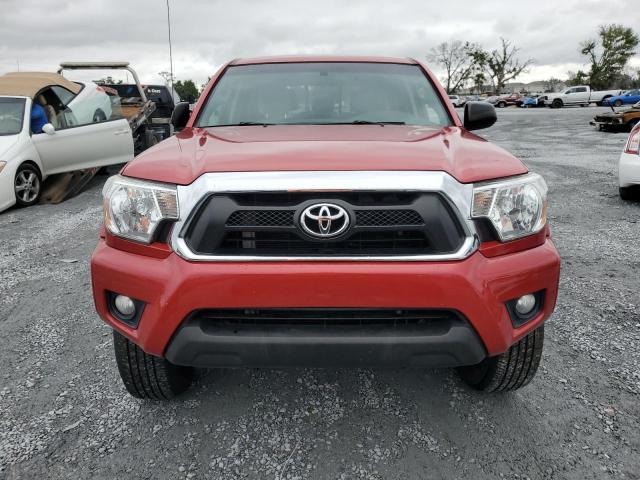  TOYOTA TACOMA 2014 Czerwony