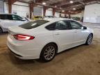 2017 Ford Fusion Se იყიდება Lansing-ში, MI - Side