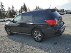 2017 Nissan Pathfinder S за продажба в Graham, WA - Rear End