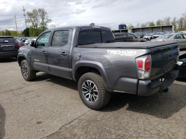  TOYOTA TACOMA 2020 Сірий