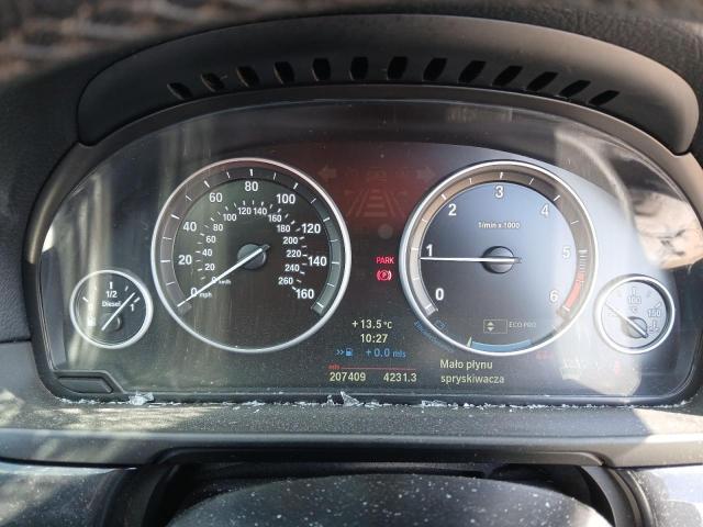 2011 BMW 520D EFFIC