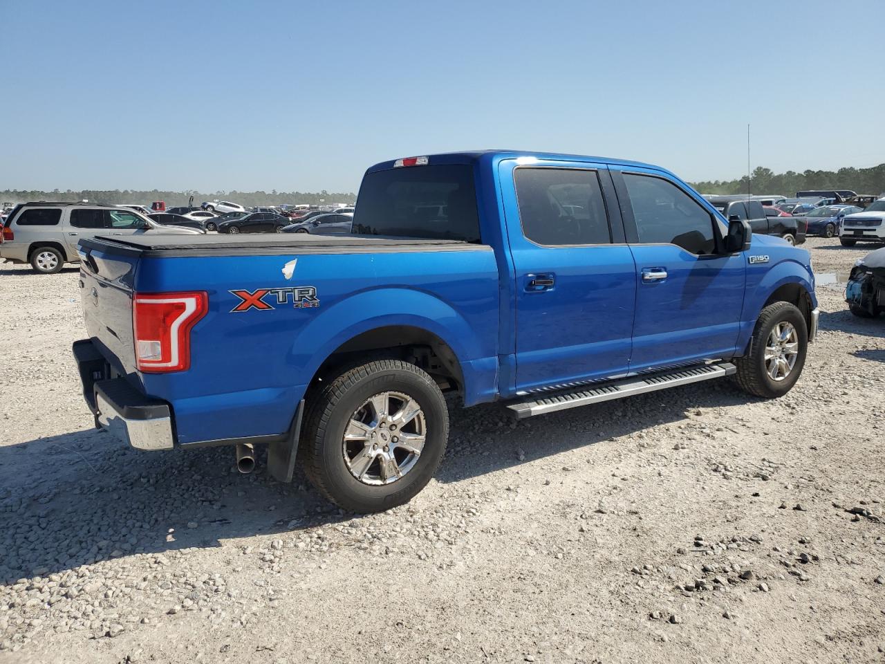 1FTEW1EF9HKD13278 FORD F-150 2017