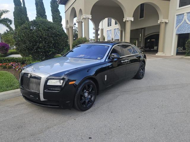 2012 ROLLS-ROYCE GHOST 