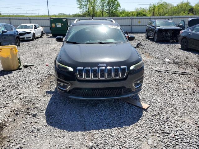  JEEP GRAND CHER 2019 Черный