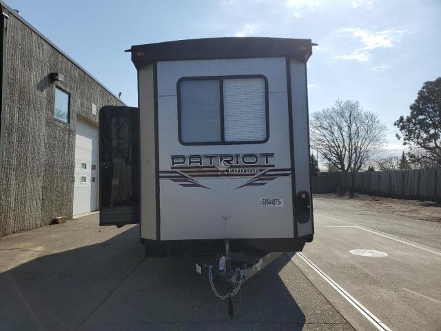 2021 FORESRIVER PATRIOT