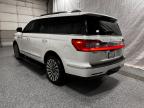2021 Lincoln Navigator Reserve for Sale in Elgin, IL - Damage History