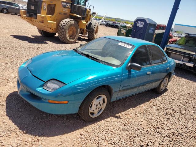 1997 Pontiac Sunfire Se