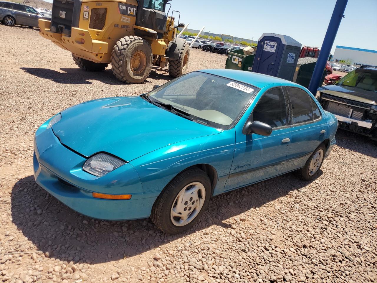 1997 Pontiac Sunfire Se for Sale in Phoenix, AZ - Rear End