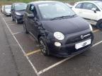 2014 FIAT 500 S for sale at Copart SANDTOFT