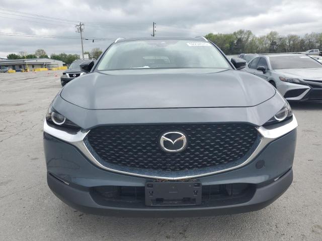  MAZDA CX30 2023 Srebrny