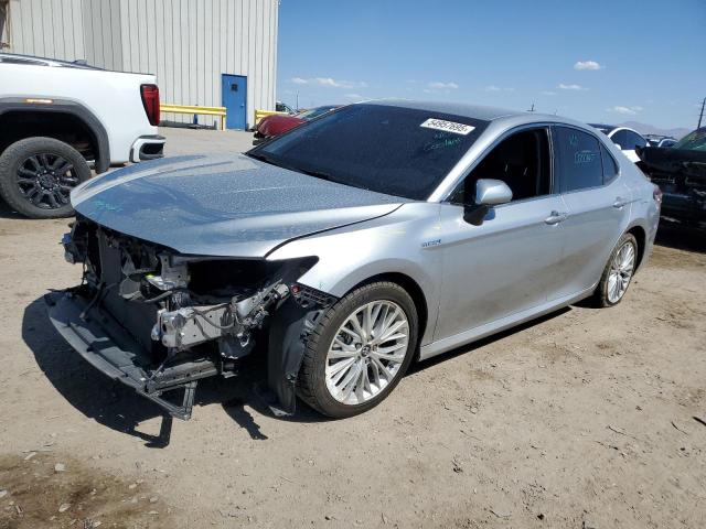 2018 Toyota Camry Hybrid