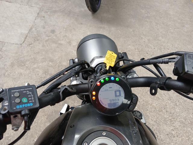 2016 YAMAHA XSR 700 AB