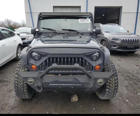 2008 Jeep Wrangler X