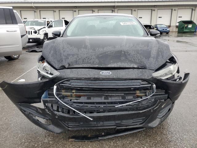  FORD FUSION 2013 Black