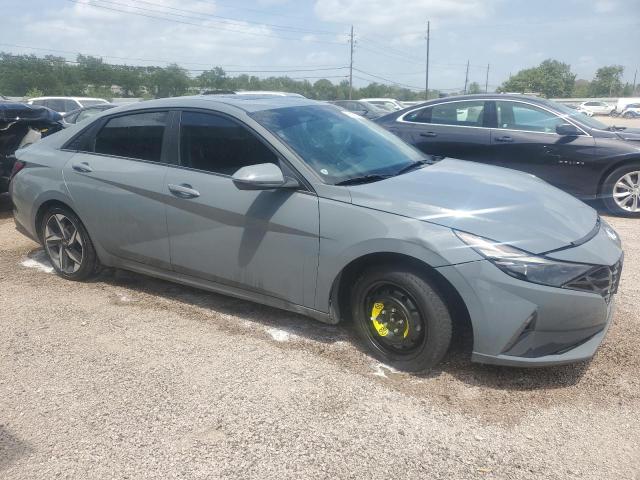  HYUNDAI ELANTRA 2022 Szary