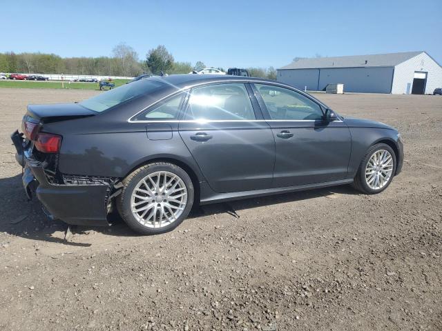 AUDI A6 2016 Szary