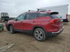 2018 Gmc Terrain Slt на продаже в Woodhaven, MI - Front End