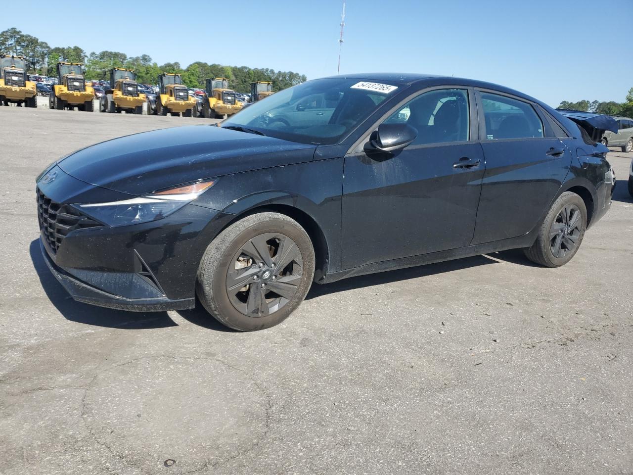 2023 Hyundai Elantra Sel for Sale in Dunn, NC - Rear End