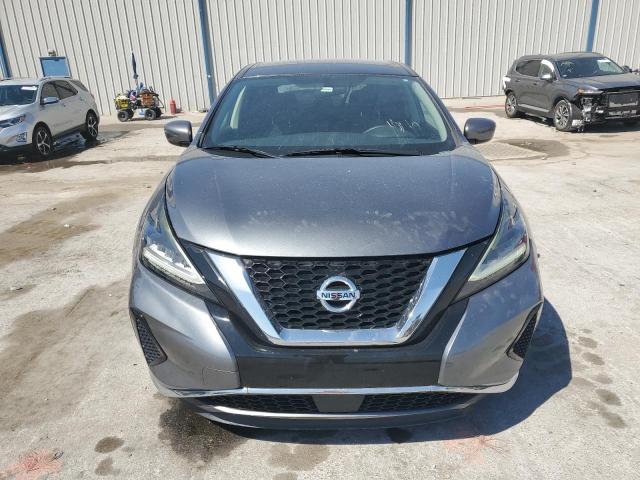  NISSAN MURANO 2020 Silver