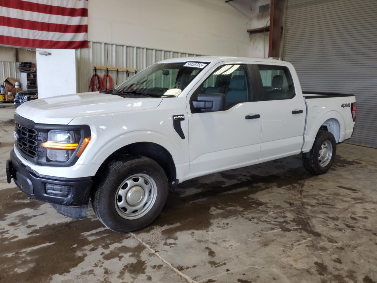 2024 Ford F150 Xl en Venta en Conway, AR - Side