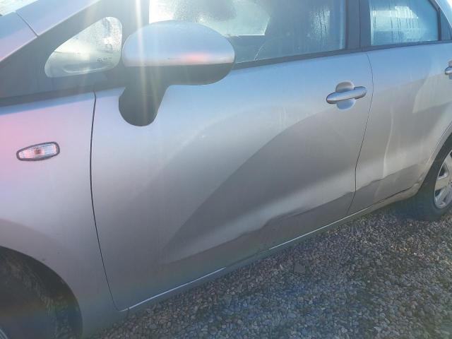 2014 KIA RIO 1