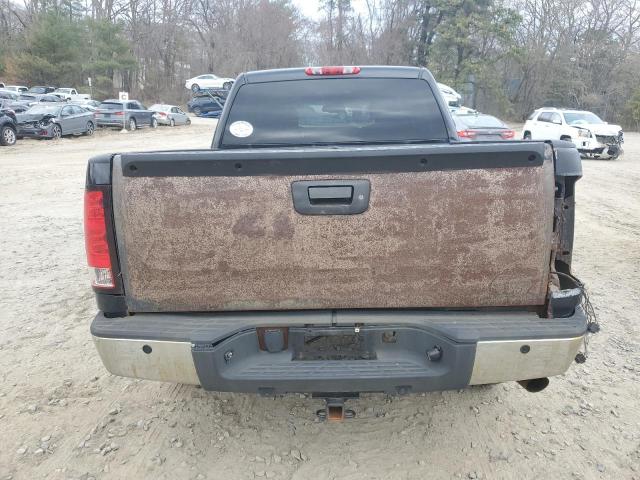 2009 GMC SIERRA K1500 DENALI