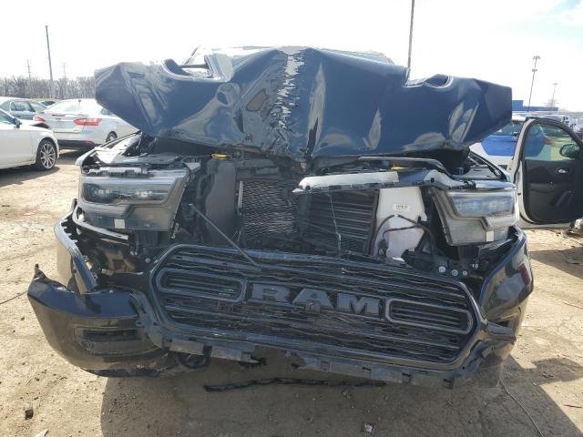  RAM 1500 2023 Черный