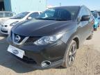 2017 NISSAN QASHQAI N- for sale at Copart ROCHFORD