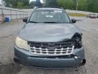 2011 Subaru Forester 2.5X продається в Gastonia, NC - Front End