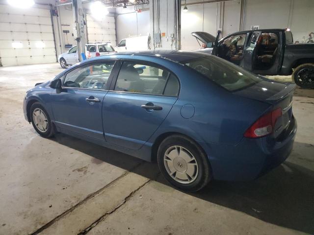 2010 HONDA CIVIC DX-G