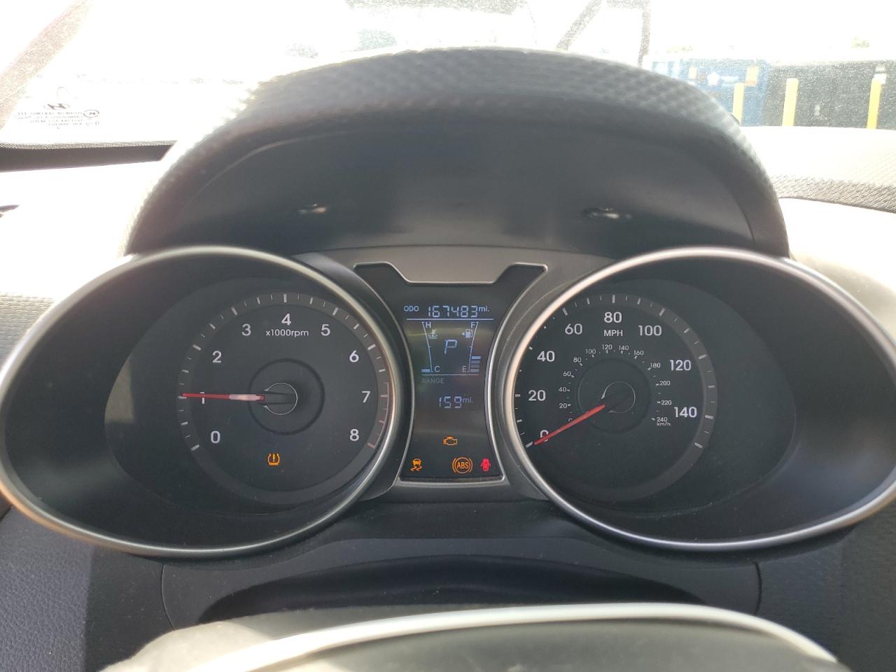 2013 Hyundai Veloster VIN: KMHTC6AD1DU102345 Lot: 54723515