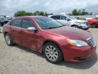 2013 Chrysler 200 Lx zu verkaufen in Houston, TX - Side