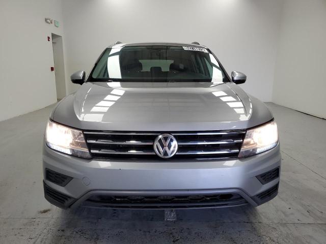  VOLKSWAGEN TIGUAN 2021 Srebrny