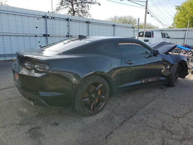  CHEVROLET CAMARO 2019 Czarny