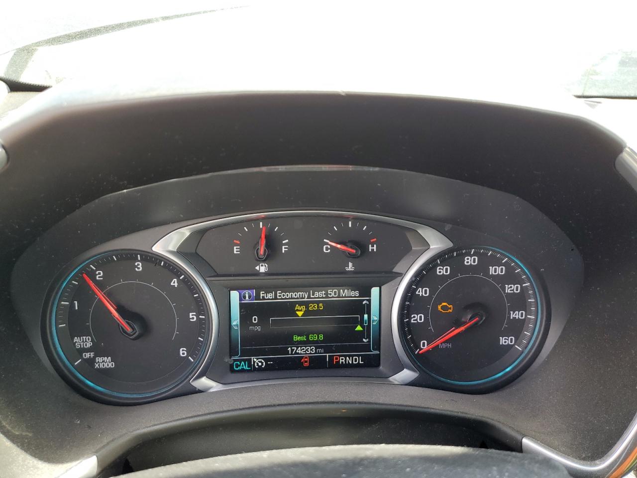 3GNAXUEU5JS622629 CHEVROLET EQUINOX 2018