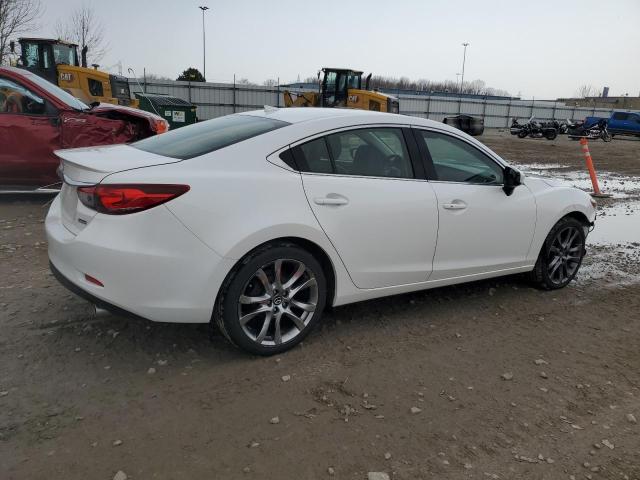  MAZDA 6 2014 White