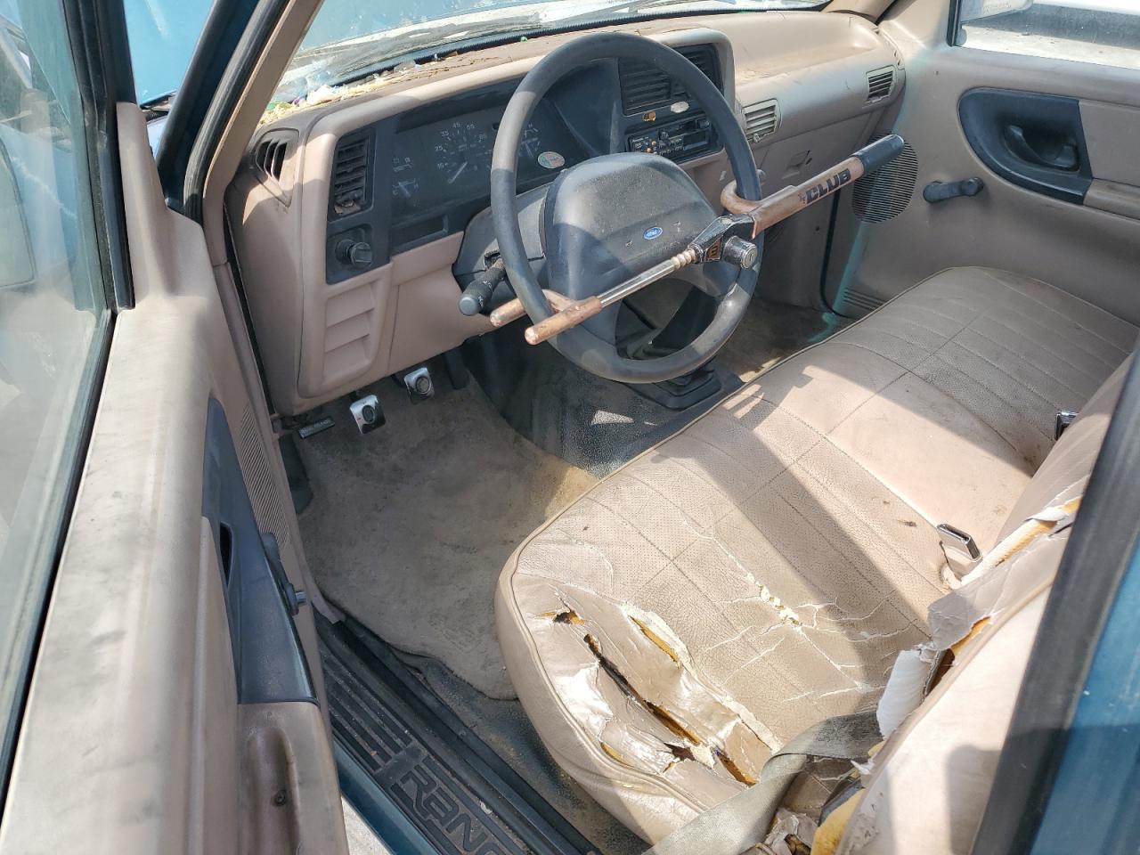 1994 Ford Ranger VIN: 1FTCR10A9RUE01764 Lot: 51811525