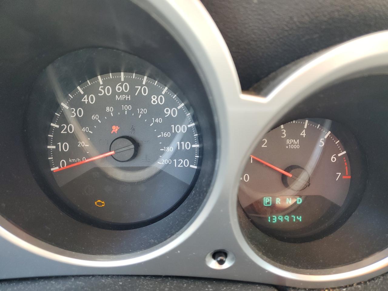 2010 Chrysler Sebring Limited VIN: 1C3CC5FD4AN194780 Lot: 53161295