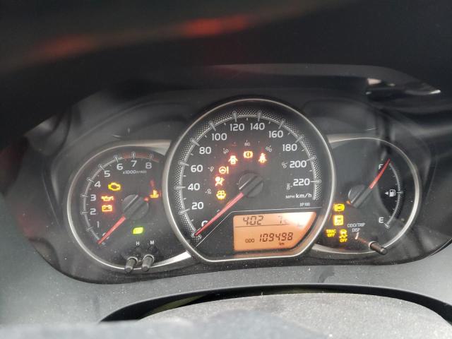 2015 TOYOTA YARIS 