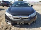 2016 Honda Civic Touring продається в San Diego, CA - Side